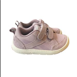 Reebok Venture Flex baby girl sneakers purple size 4